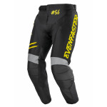 EF56 Штаны Base Черный/Hi-Viz (36)