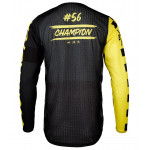 EF56 Джерси Base Черный/Hi-Viz (M)