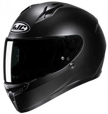 HJC шлем C 10 SEMI FLAT BLACK XXL