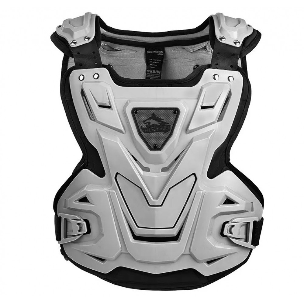 Моточерепаха Wolf AR09, Серый, XL, 304255-9
