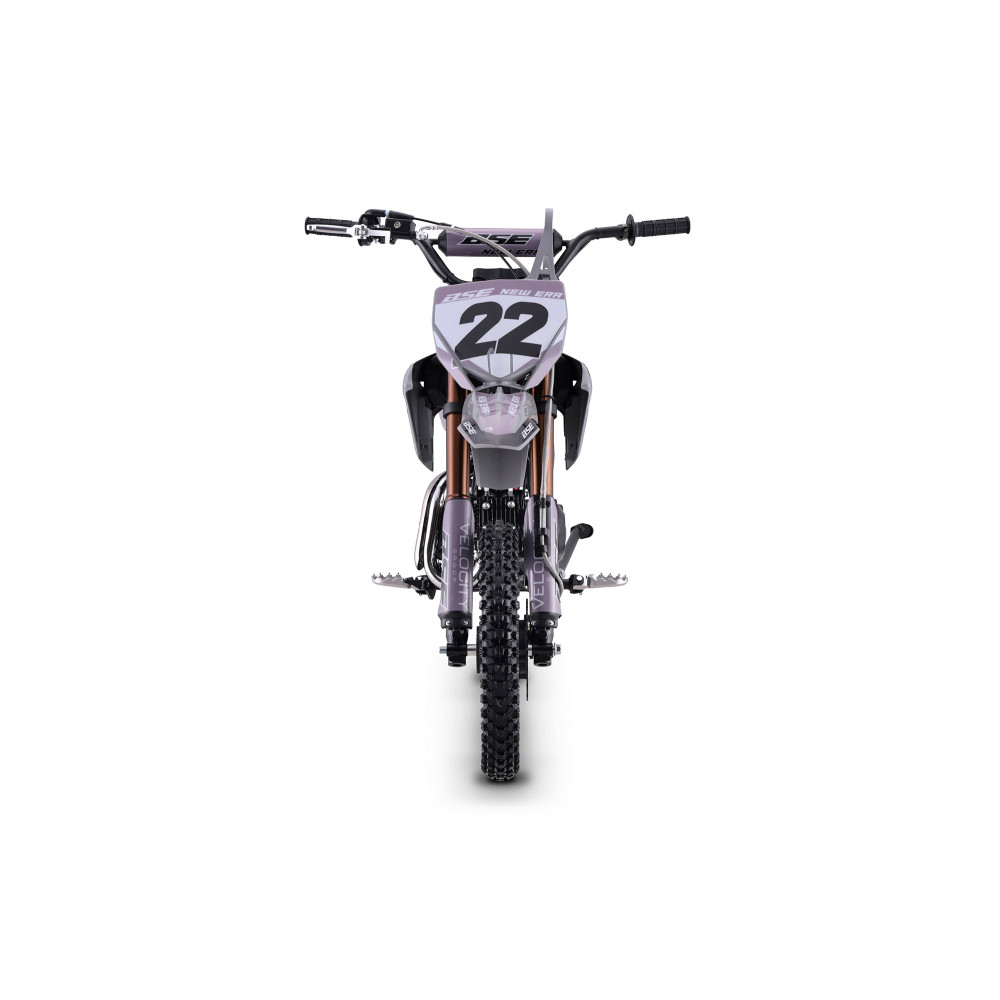 BSE NEW ERA 110e 14/12 (Полуавтоматическая КПП) semi auto