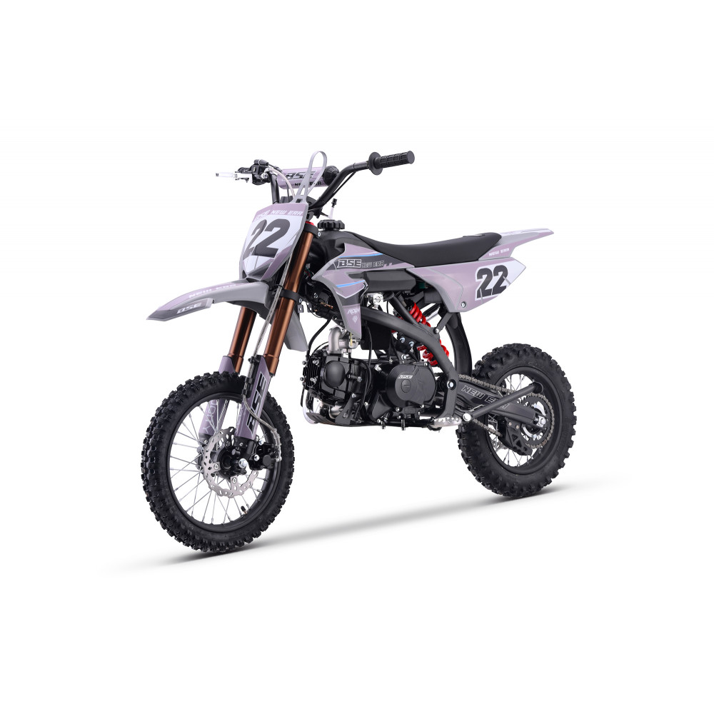 BSE NEW ERA 110e 14/12 (Полуавтоматическая КПП) semi auto
