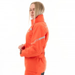 Куртка - дождевик EVO Woman Orange (мембрана) (S), S