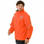 Куртка - дождевик EVO Man Orange (мембрана) (S), S