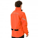 Куртка - дождевик EVO Man Orange (мембрана) (S), S