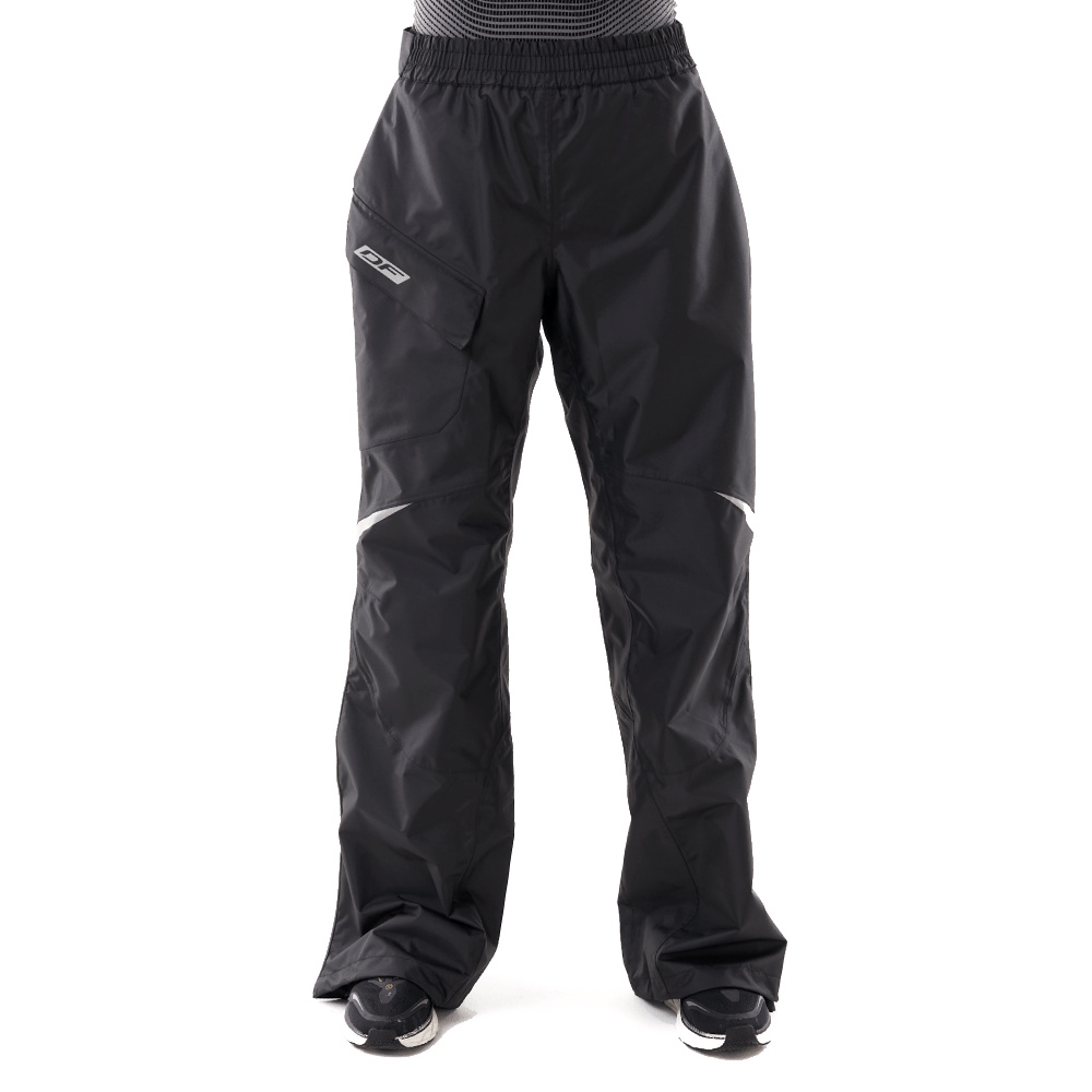 Штаны - дождевик EVO Woman Black (мембрана) 2024 (M), M