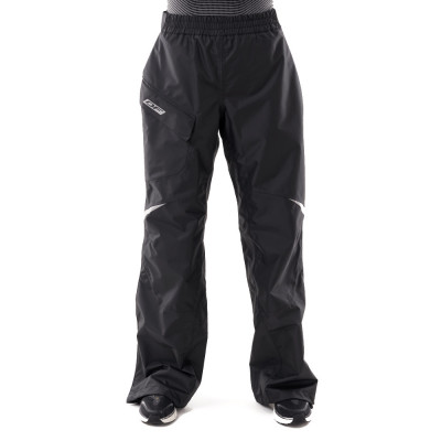Штаны - дождевик EVO Woman Black (мембрана) 2024 (M), M