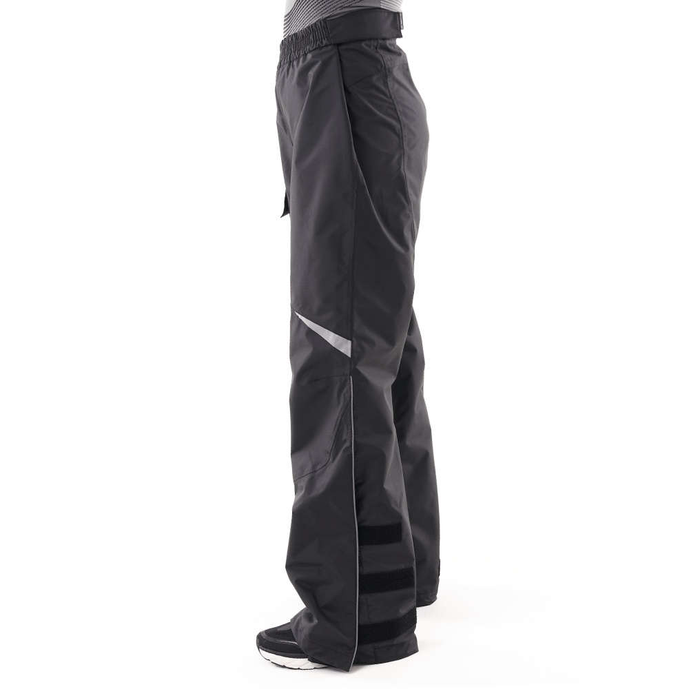 Штаны - дождевик EVO Woman Black (мембрана) 2024 (M), M