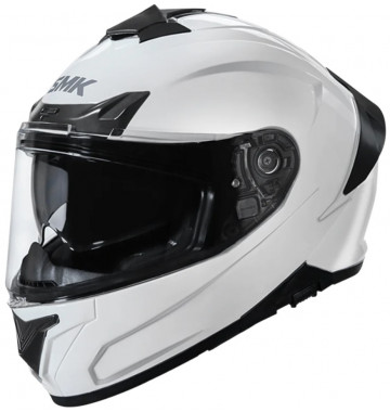 Шлем SMK TYPHOON, цвет белый (2XL)