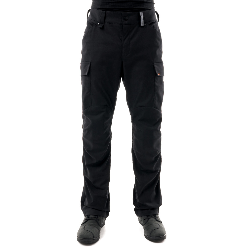 Брюки карго STREET JUNGLE Man Вlack (M), M