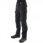 Брюки карго STREET JUNGLE Man Вlack (M), M