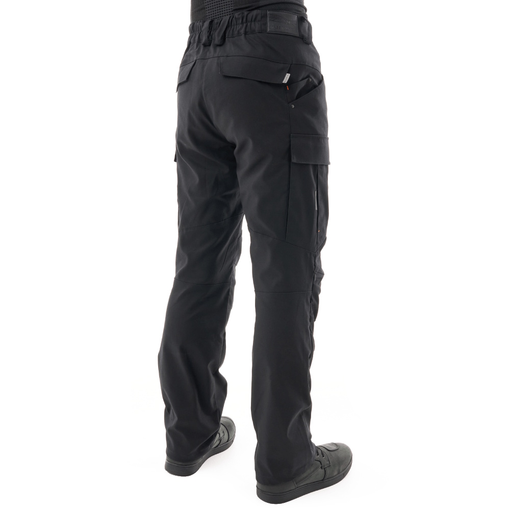 Брюки карго STREET JUNGLE Man Вlack (M), M