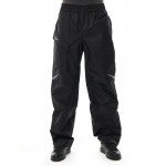 Штаны - дождевик EVO Man Black (мембрана) (M), M