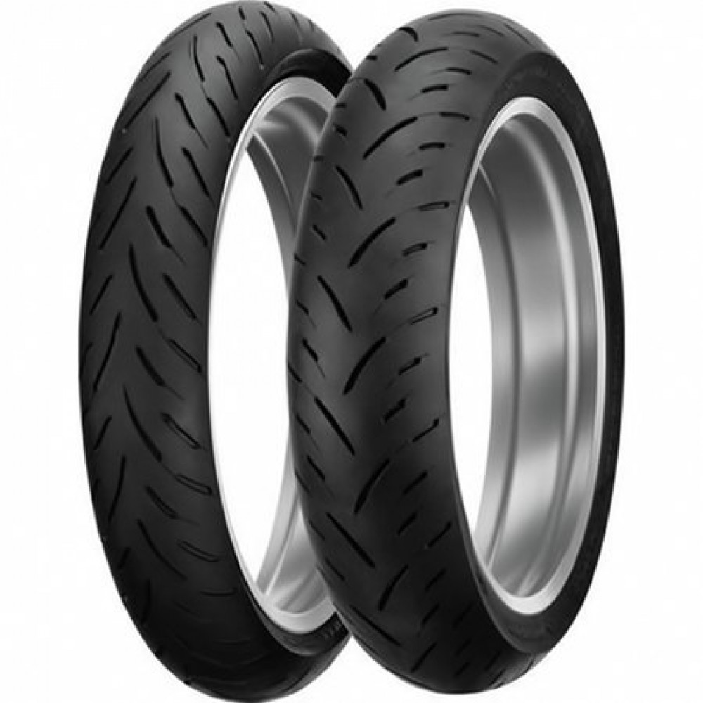 Мотопокрышка 140/70 R17 Sportmax GPR-300 DUNLOP