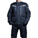 Текстильные мотобрюки "Black Daytona" XXXXL