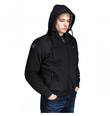 толстовка OSA STREETFIRE BLACK XXL