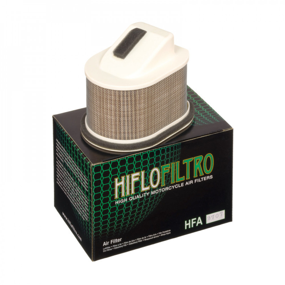 HIFLO FILTRO фильтр воздушный HFA2707