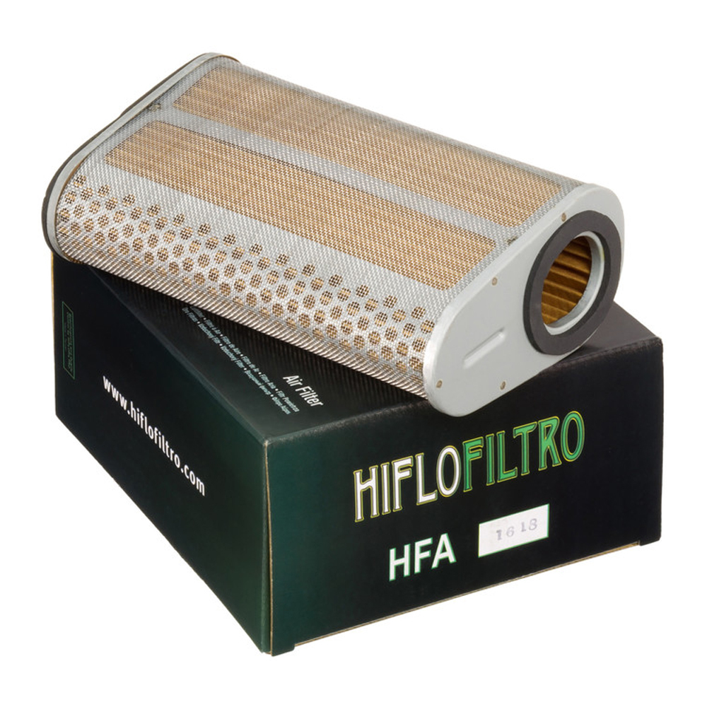 HIFLO FILTRO фильтр воздушный HFA1618