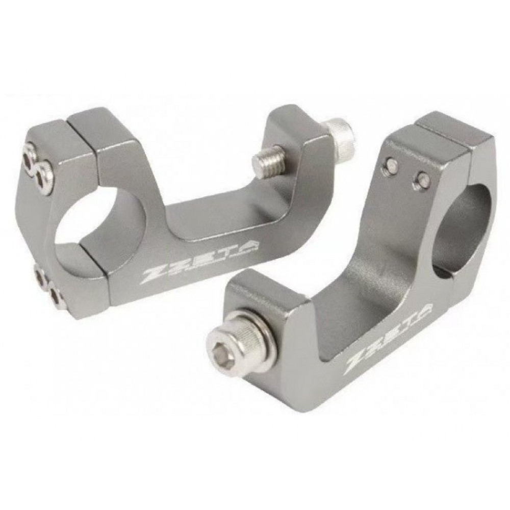 Кронштейны U-Clamp 7/8" 22мм