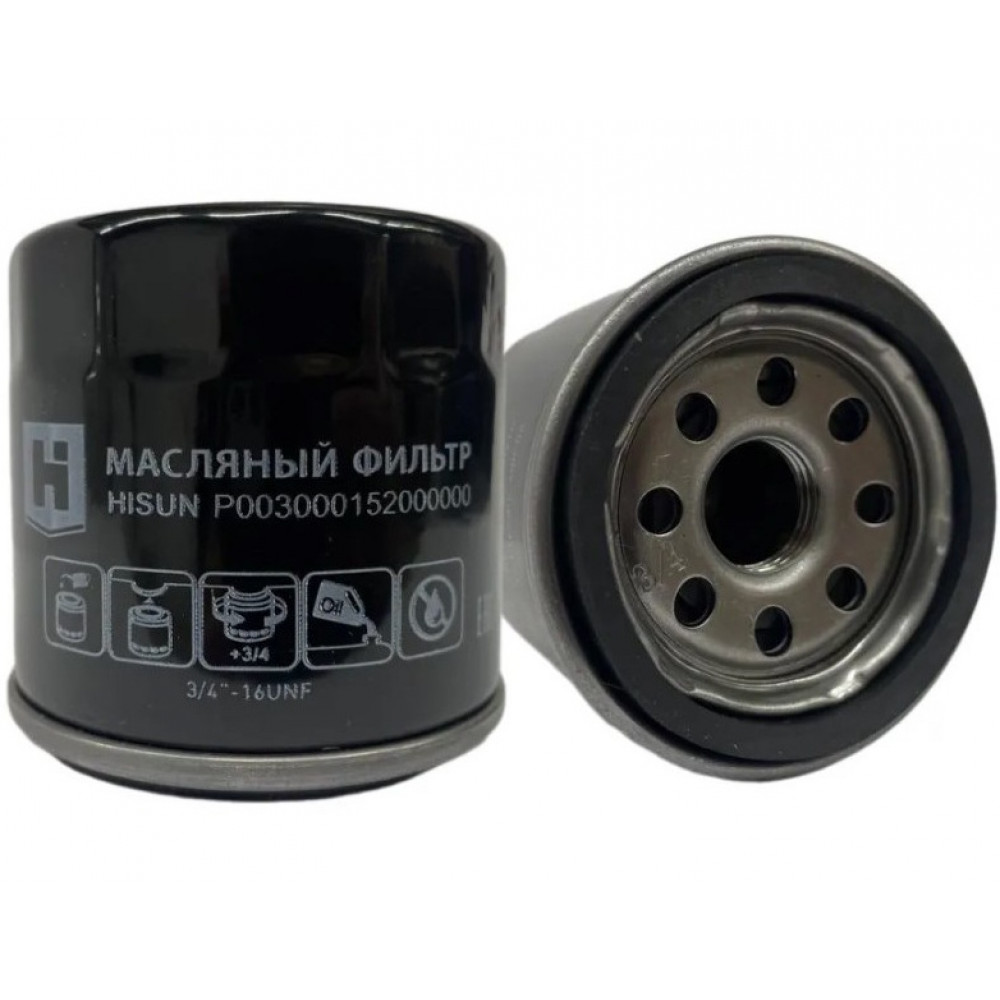 Масляный фильтр P003000152000000