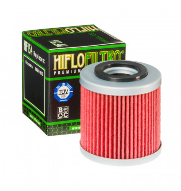 HIFLO FILTRO фильтр масляный HF154