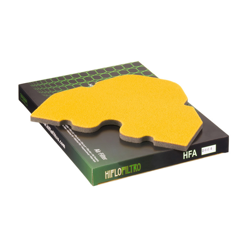 HIFLO FILTRO фильтр воздушный HFA2604