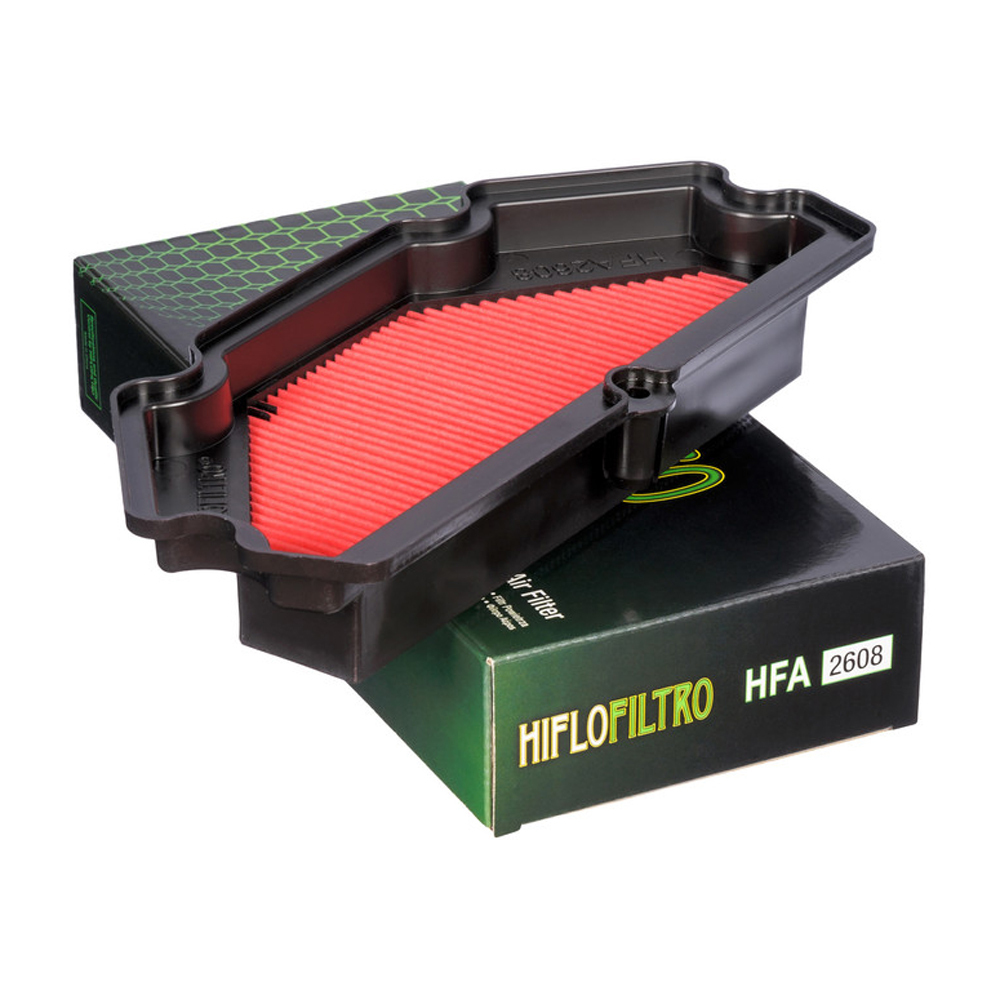 HIFLO FILTRO фильтр воздушный HFA2608