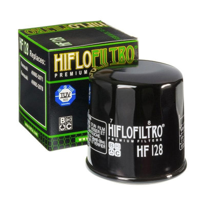 HIFLO FILTRO фильтр масляный HF129