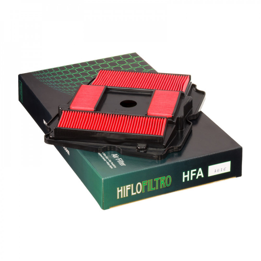 HIFLO FILTRO фильтр воздушный HFA1614