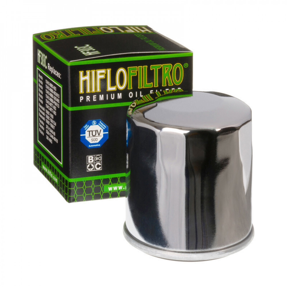 HIFLO FILTRO фильтр масляный HF303C