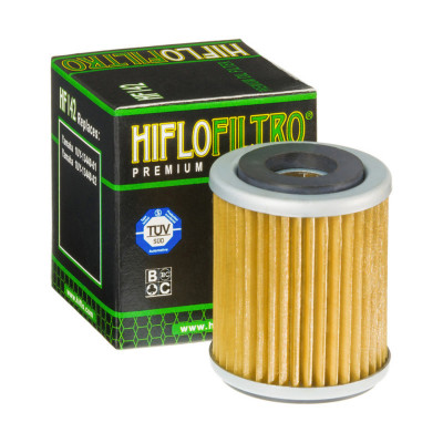 HIFLO FILTRO фильтр масляный HF142