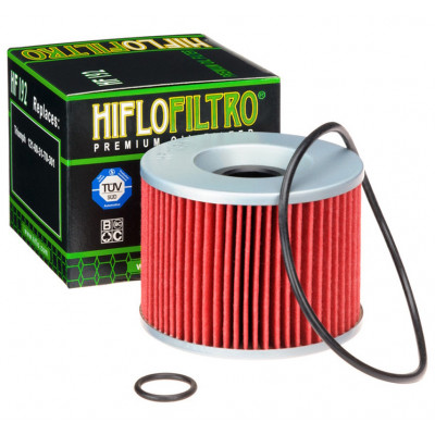 HIFLO FILTRO фильтр масляный HF192