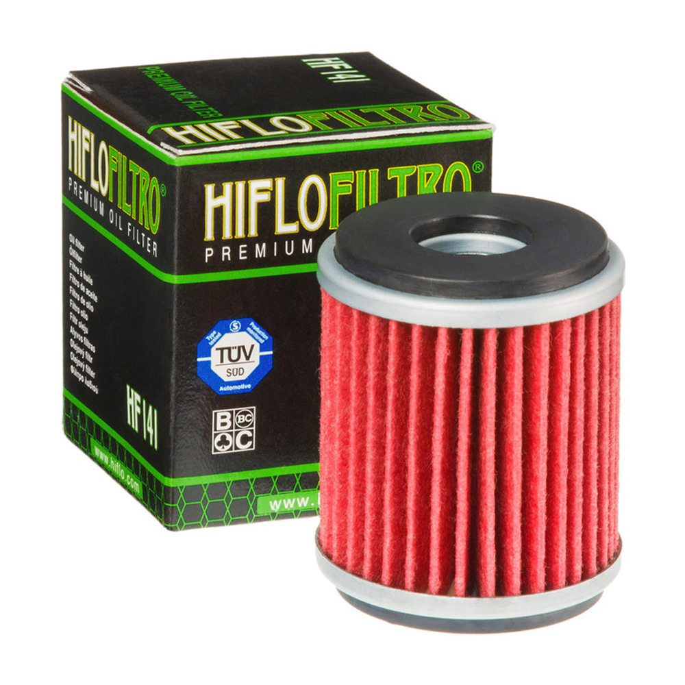 HIFLO FILTRO фильтр масляный HF141
