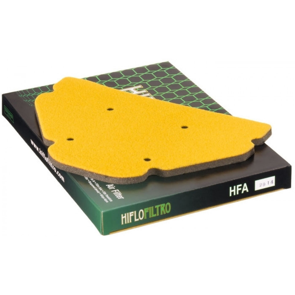 HIFLO FILTRO фильтр воздушный HFA2914