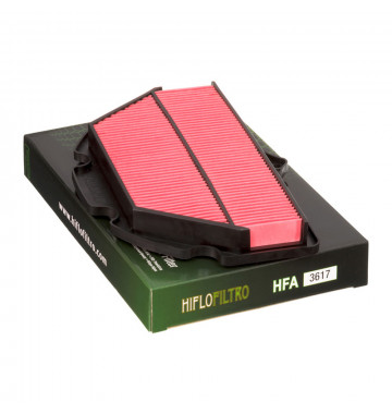 HIFLO FILTRO фильтр воздушный HFA3617