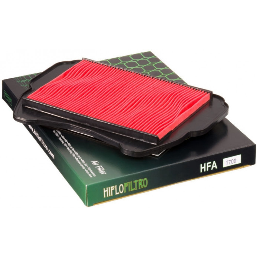 HIFLO FILTRO фильтр воздушный HFA1709