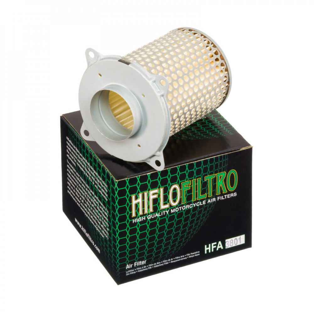 HIFLO FILTRO фильтр воздушный HFA3801