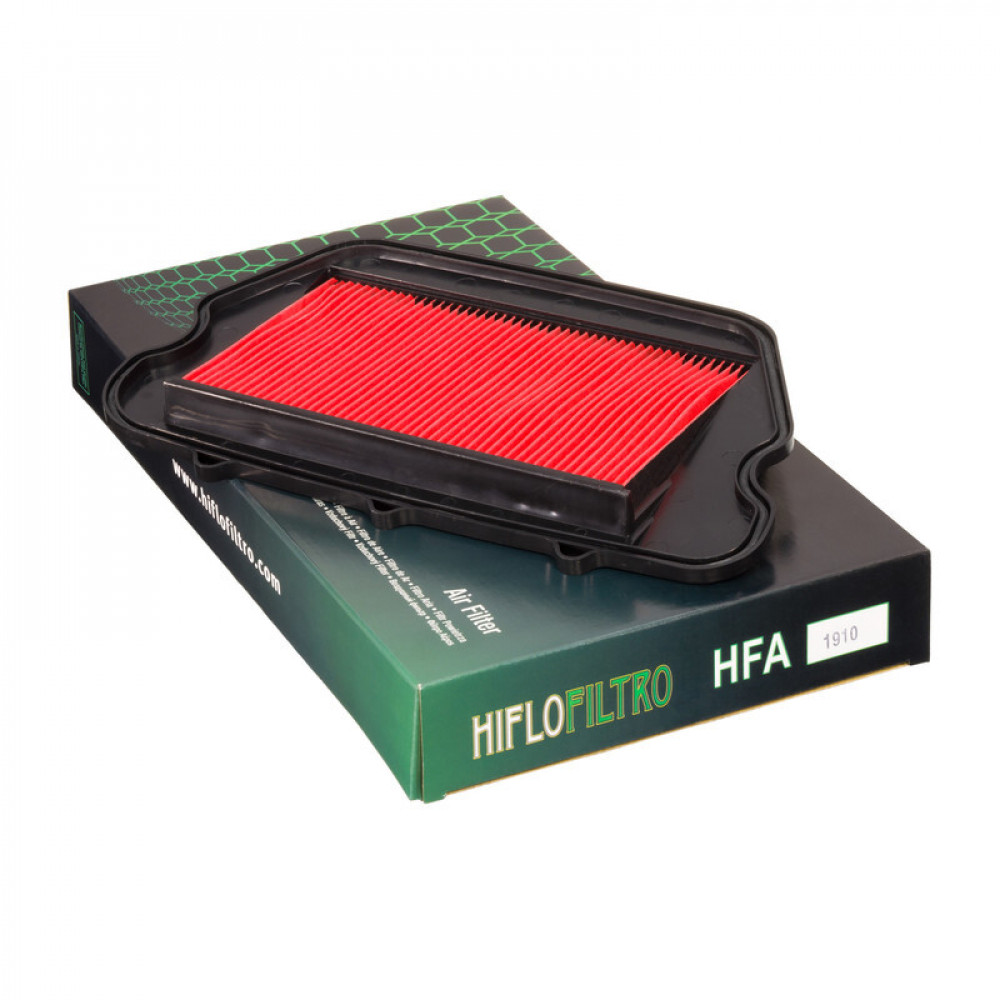 HIFLO FILTRO фильтр воздушный HFA1910
