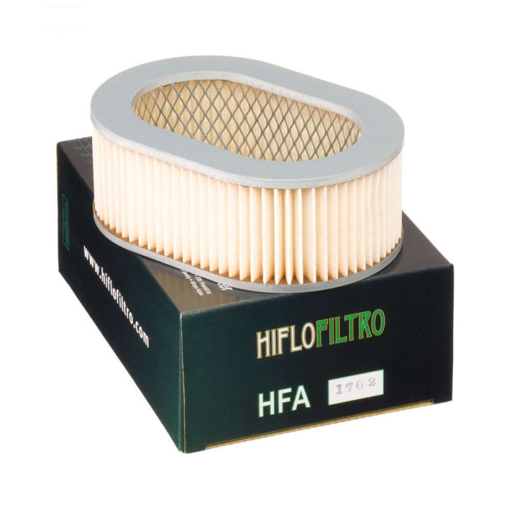 HIFLO FILTRO фильтр воздушный HFA1702