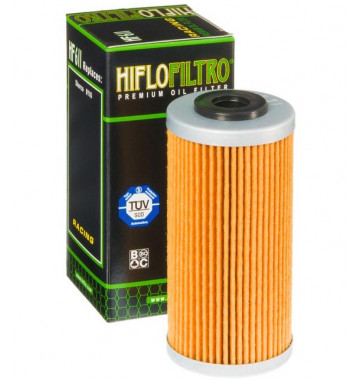 HIFLO FILTRO фильтр масляный HF611