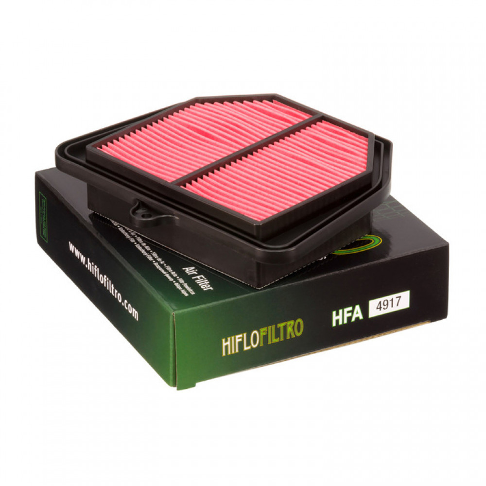 HIFLO FILTRO фильтр воздушный HFA4917