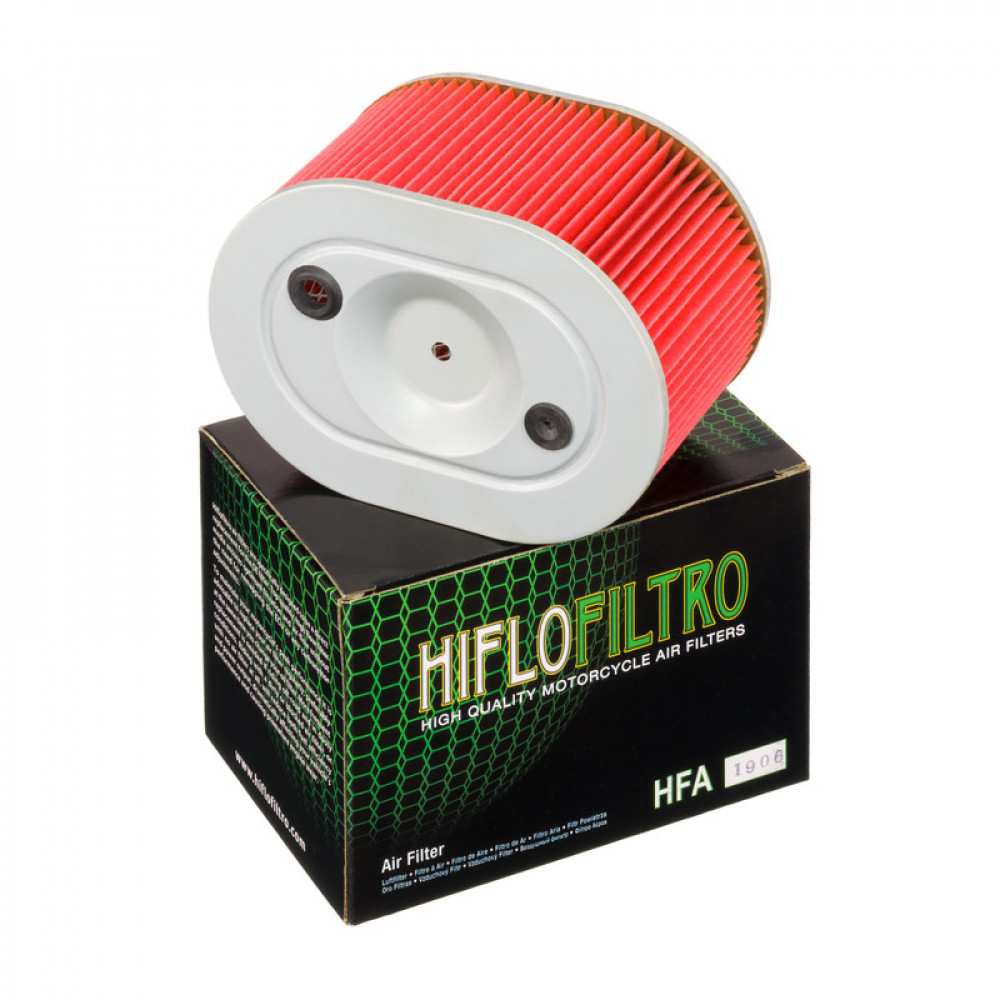 HIFLO FILTRO фильтр воздушный HFA1906
