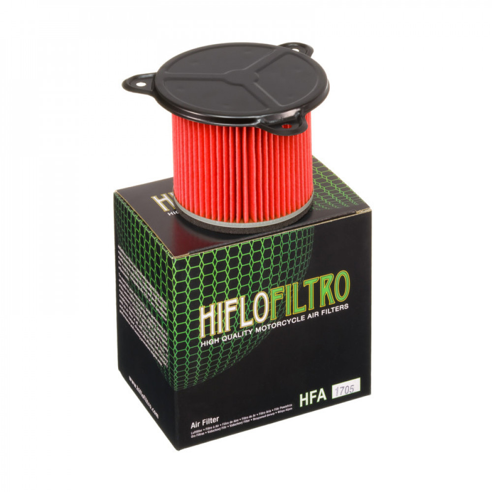 HIFLO FILTRO фильтр воздушный HFA1705