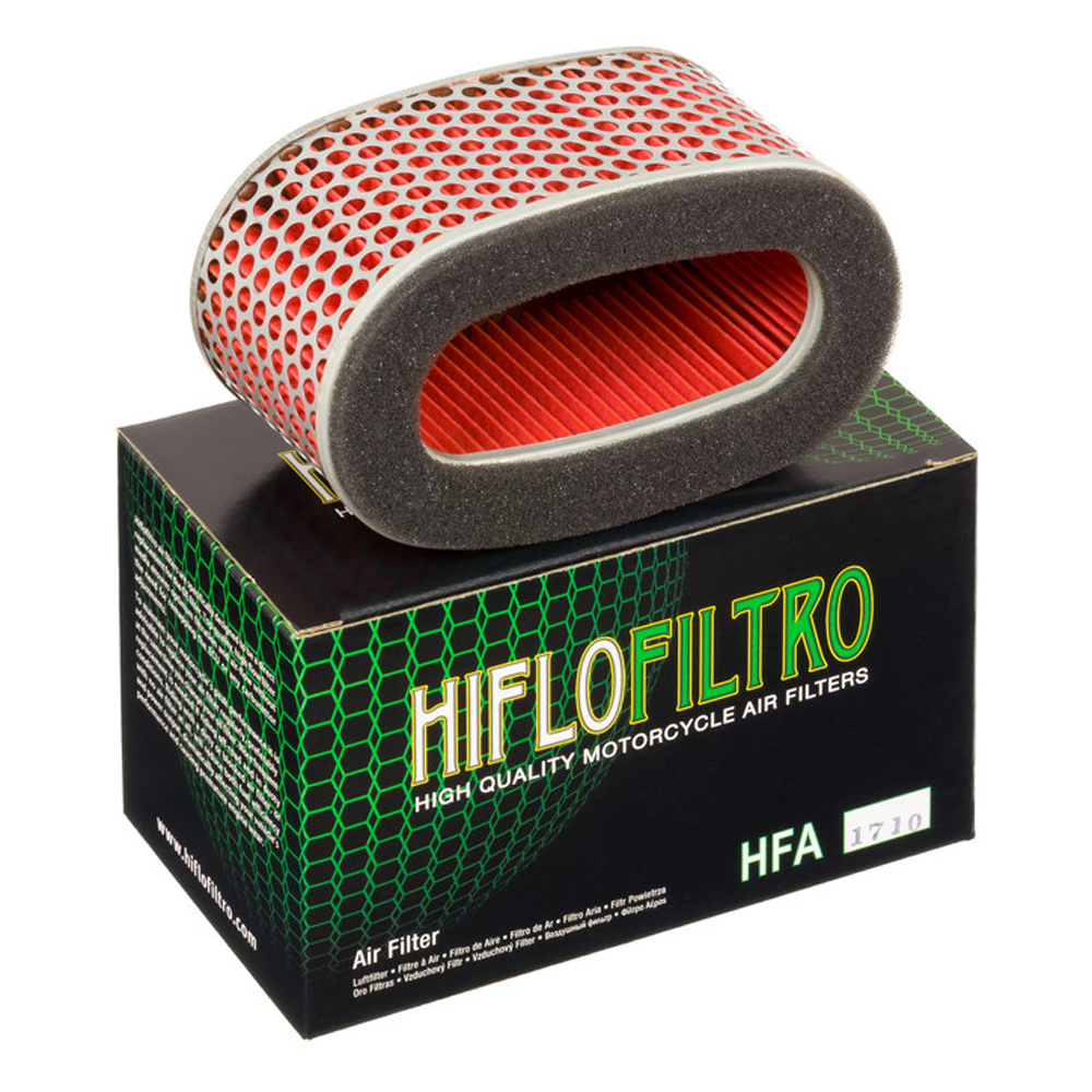 HIFLO FILTRO фильтр воздушный HFA1710