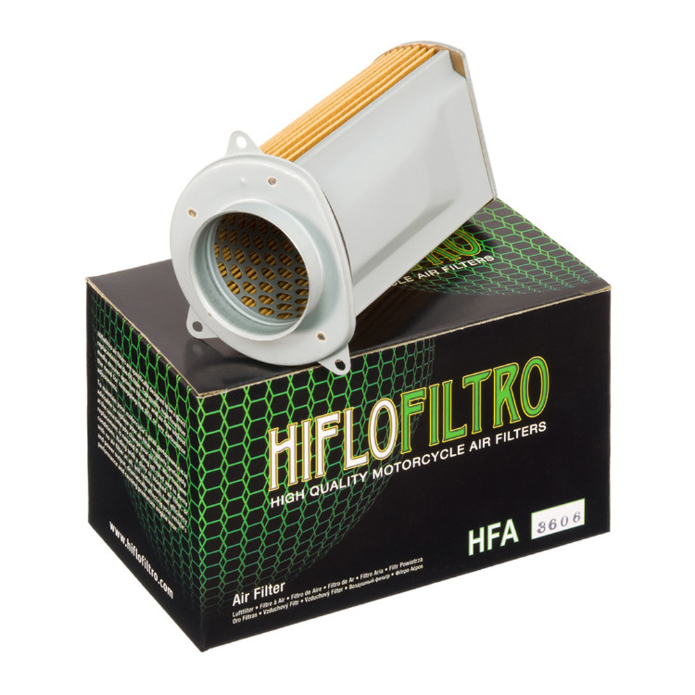 HIFLO FILTRO фильтр воздушный HFA3606