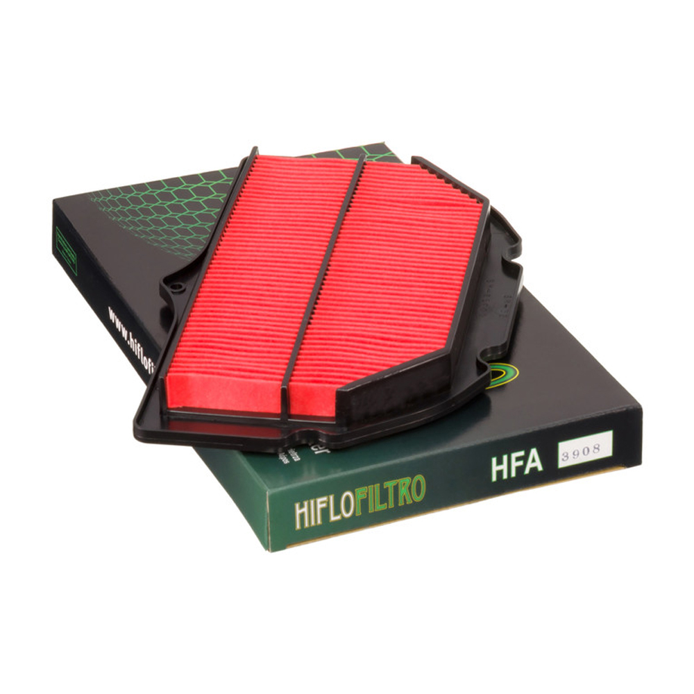 HIFLO FILTRO фильтр воздушный HFA3908