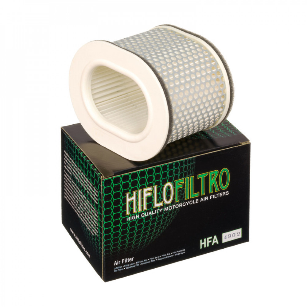 HIFLO FILTRO фильтр воздушный HFA4902