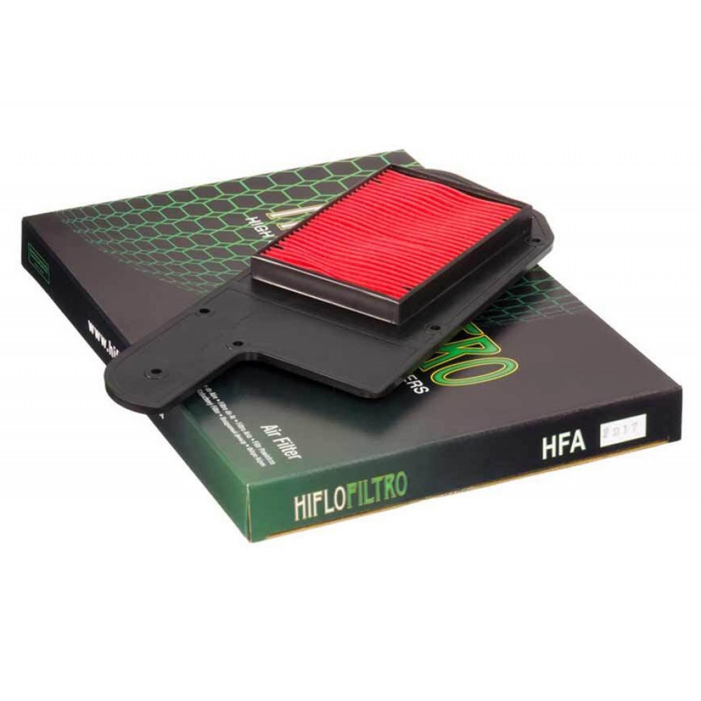 HIFLO FILTRO фильтр воздушный HFA1211