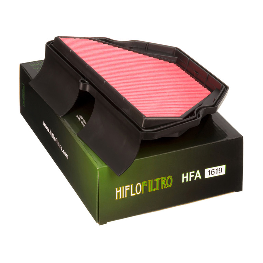 HIFLO FILTRO фильтр воздушный HFA1619 (CAF0619)