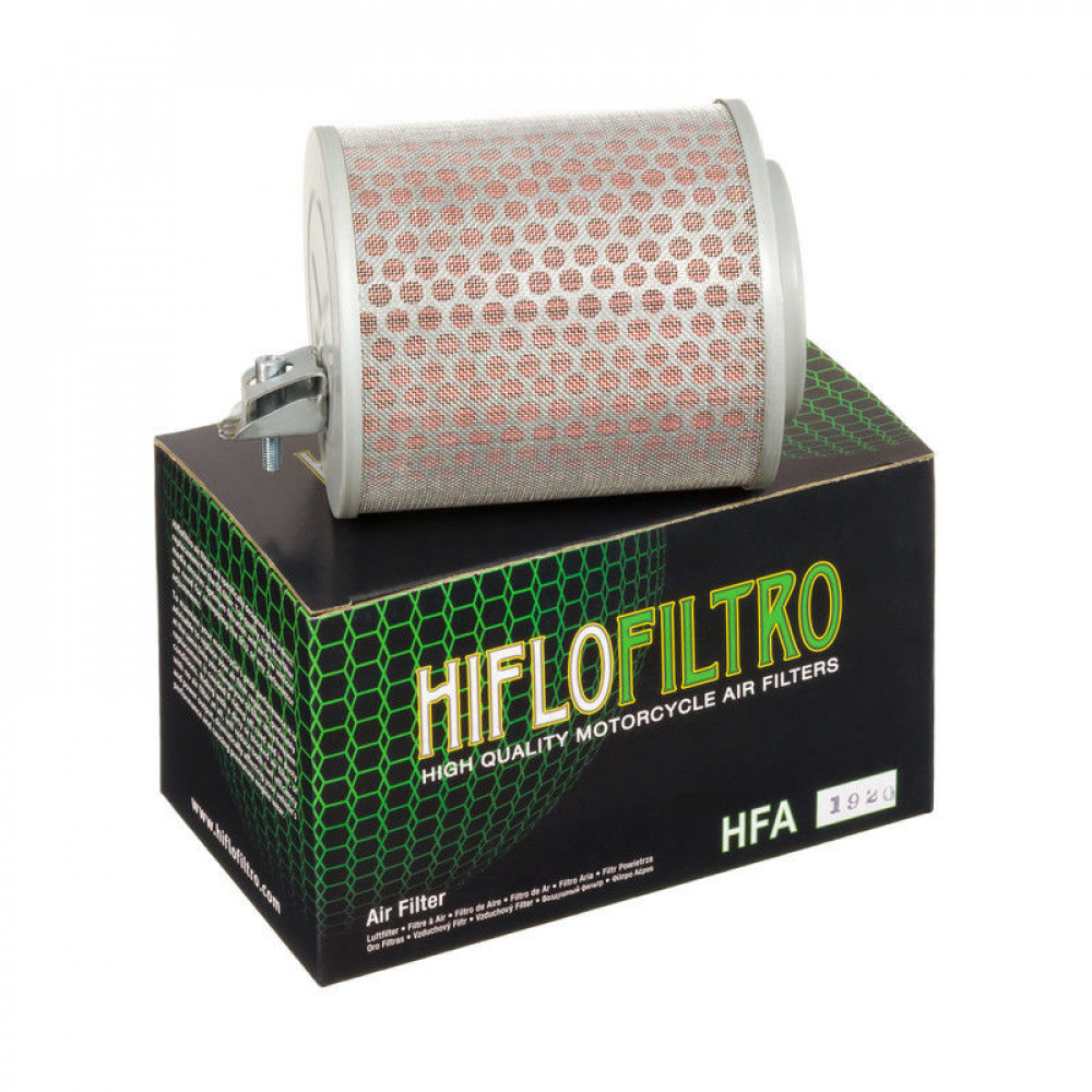 HIFLO FILTRO фильтр воздушный HFA1920